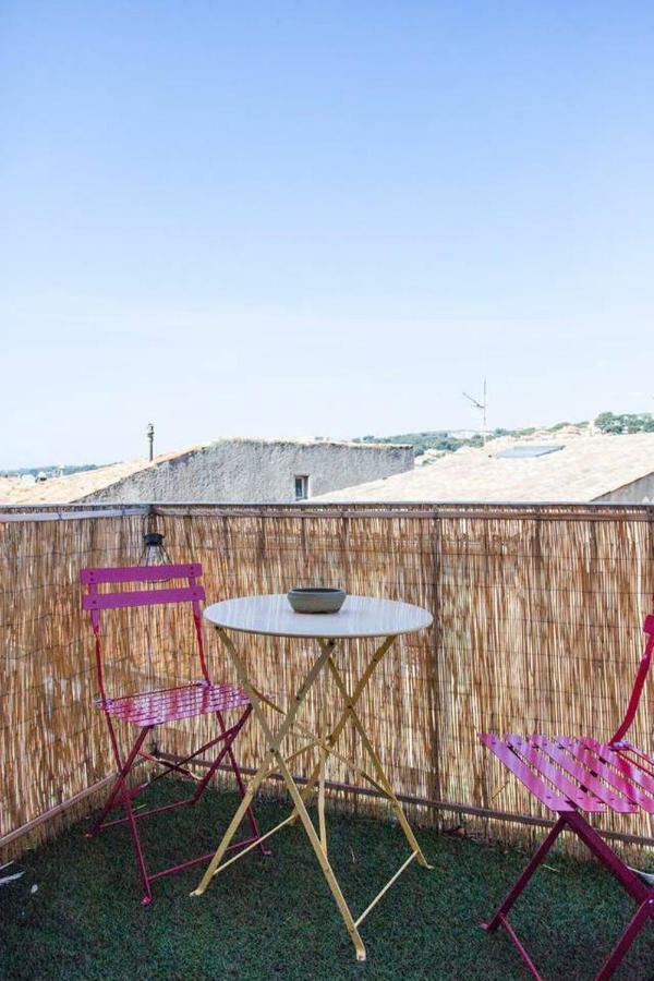 Le Piano Par Dodo-A-Cassis Apartment Exterior foto