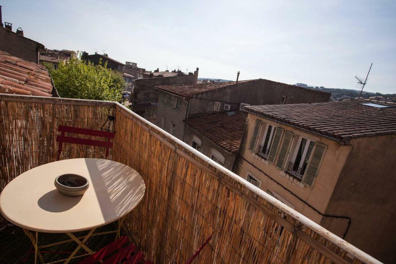 Le Piano Par Dodo-A-Cassis Apartment Exterior foto